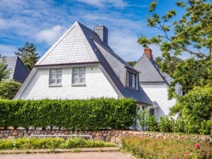 Hartdach Westerland